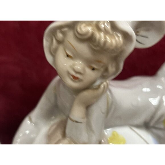 9" AND 7" TALL Nursery Figurines / Circus Collectable - Picture 13 of 16